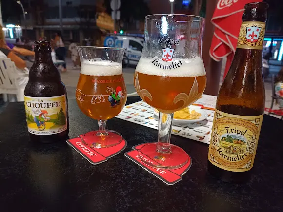 CERVECERÍA BELGA MARIO