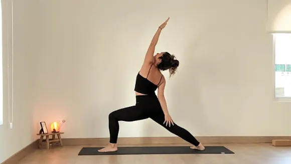 Melanie • Home Yoga Shala - Jávea