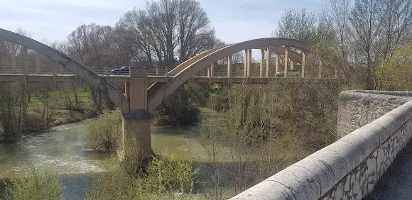 Puente Romano - Pilar de la Horadada