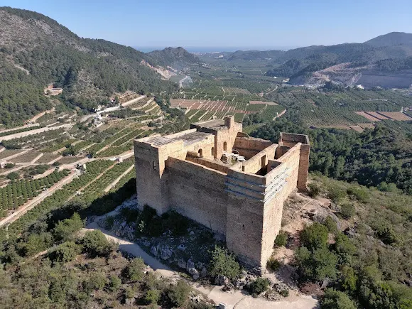 Castillo de Forna - Adsubia