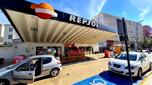 Estación de Servicio Repsol - Villajoyosa