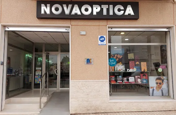 NOVAOPTICA - Sax