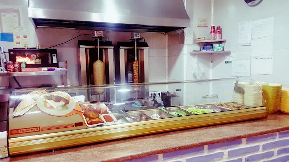 Alhambra doner kebab denia - Denia