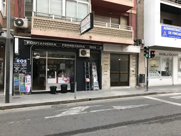 Fontaneria Ferreteria ROS - Torrevieja