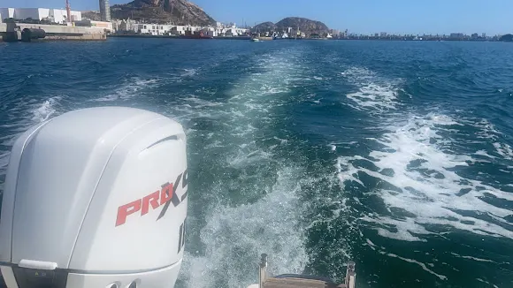 Summer Boat Alicante