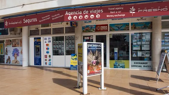 Fresno viajes - Travel Agency