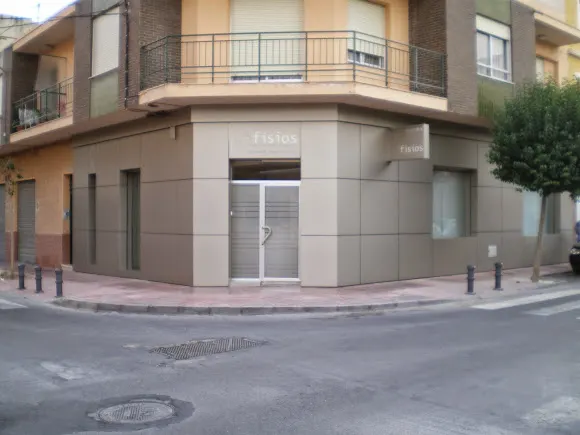 Fisios - San Vicente del Raspeig