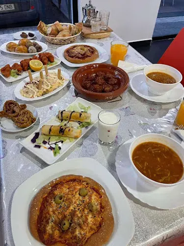 Cafetería&Restaurante Le Marrakesh - Elche