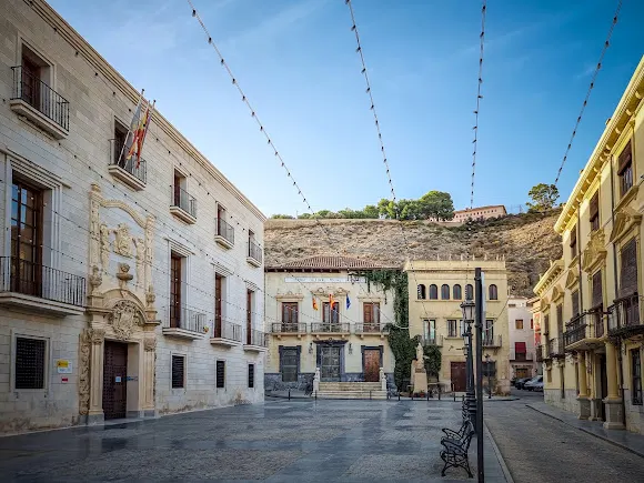 Archivo Histórico de Orihuela - Orihuela