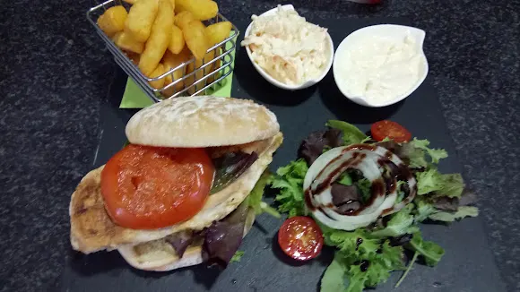 The Bistro