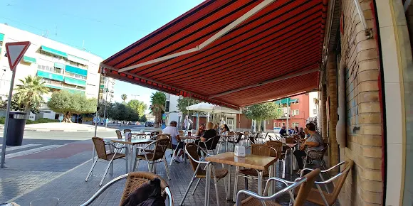 Cafetería Heladería Fresas