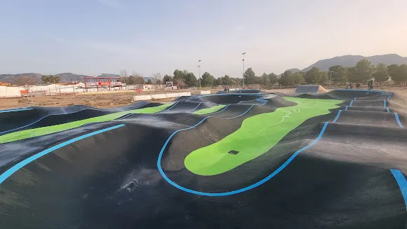 Pumptrack Park Premium Sax - Sax