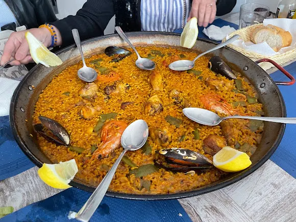 Bar•Restaurante Rincón de Alba. - Calpe