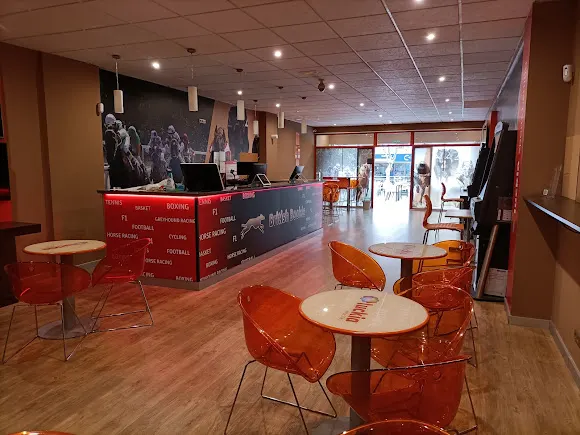 Luckia Apuestas British Bookie - Benidorm