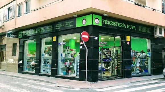 Ferretería Hupa