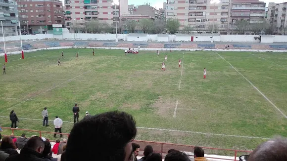 Campo de rugby "La Sismat"