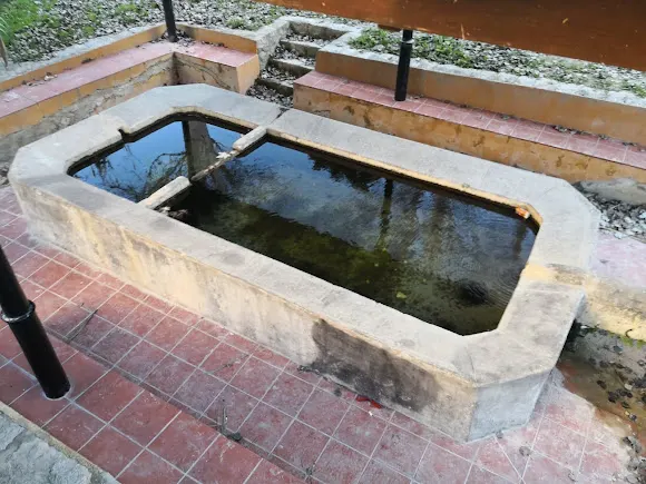Llavador Pou d'Avall - Benissa