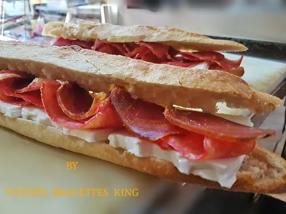 Vicente Baguettes King - Santa Pola
