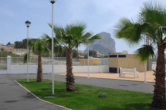 Residencia Colisée Calpe - Calpe