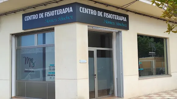 Centro de Fisioterapia Mónica Sánchez - Castalla