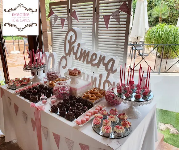 Imagina Té & Cakes