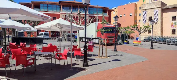 Cafeteria Matzem - Muro de Alcoy