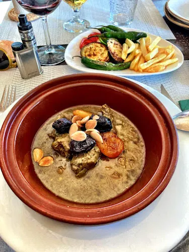 Bar restaurant Anissa
