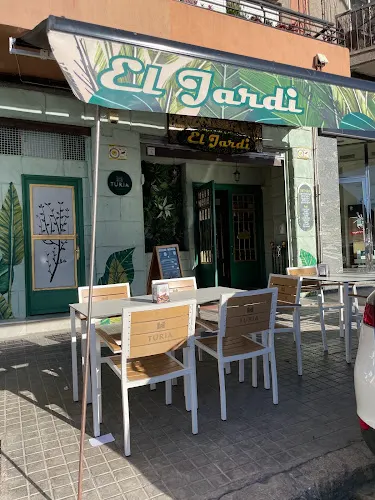 Pub El Jardí - Alcoy