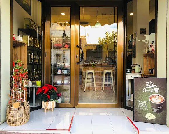 Tienda de té TeaTime - Torrevieja