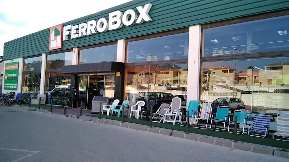 Bricolage Calpe, S.L. - Ferrobox Las Marinas - Denia