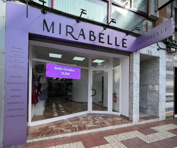 Mirabelle Lenceria y Textil - San Vicente del Raspeig