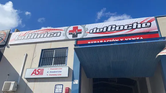 LA CLINICA DEL COCHE