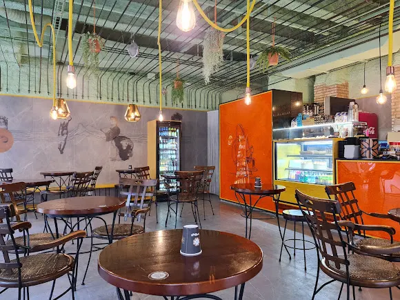 Boutique de Café - Elche