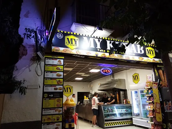 MY KEBAB - Benidorm