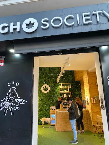 CBD Alicante High Society Alicante - Alicante