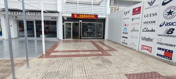 Estanco N.3 extensión transitoria - Calpe
