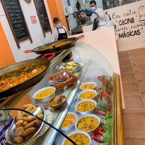 ARROCES Y FOGONES - Orihuela