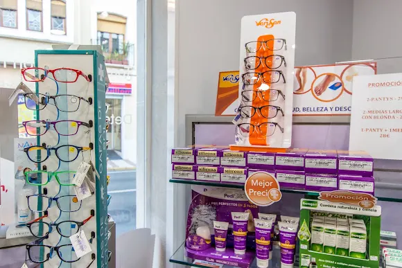 Farmacia María Elena Salvador Feliu