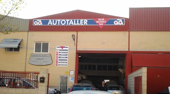 TALLER MECANICO ISAN SL - Novelda