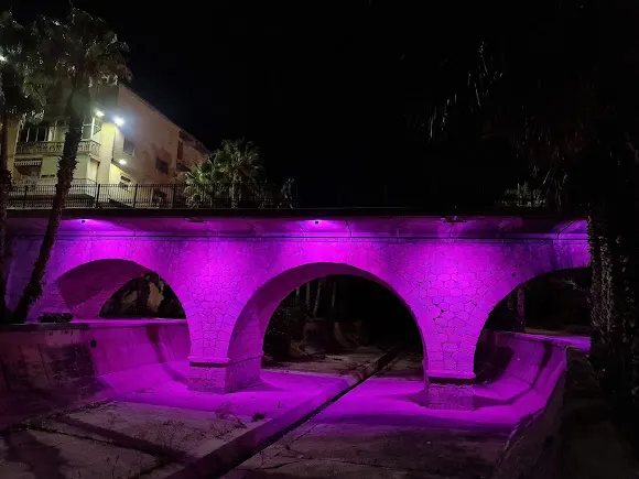 Puente la Estación - Elda