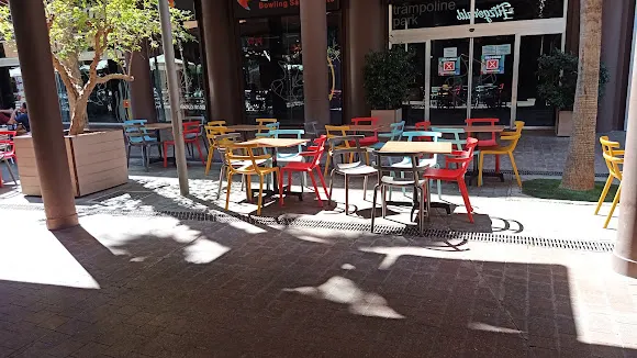 The Fitzgerald Burger Company - Alicante