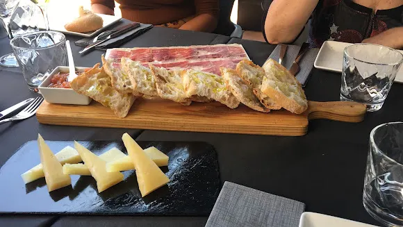 Restaurante Toch