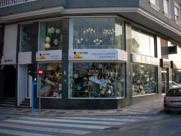 Luzlamp Factory