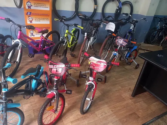 Bicis y Motos " El Huertas " ASPE
