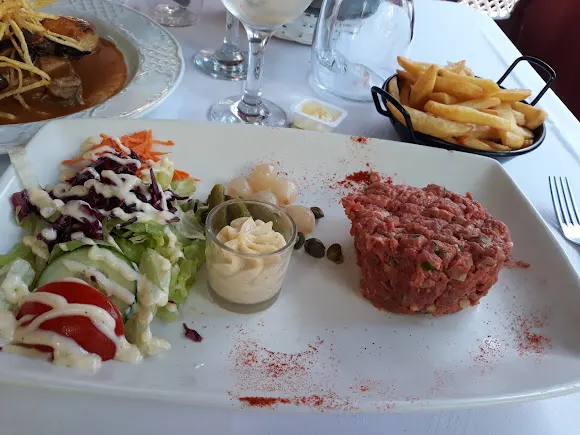 Como en Casa - Restaurant Belge