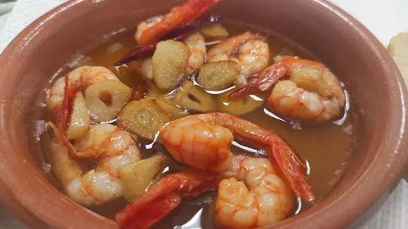 Granada Mesón Restaurante - Salinas