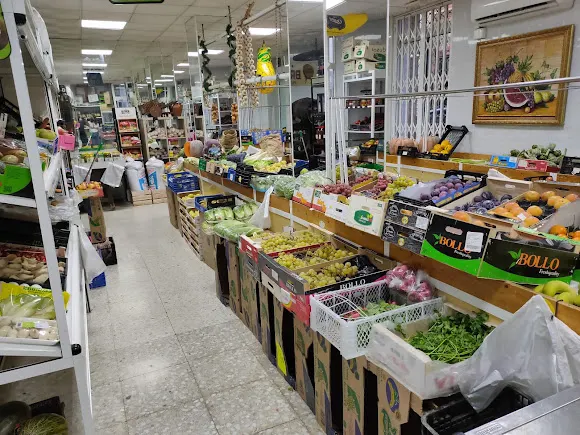 Frutas Pelegrín