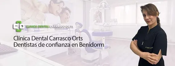 Clinica Dental Carrasco Orts Benidorm - Benidorm