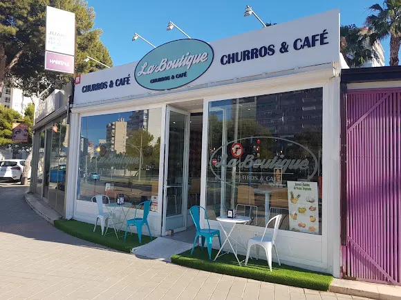 La Boutique Churros & Café