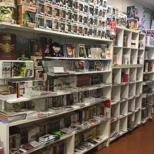 AKUMA COMICS - Alcoy